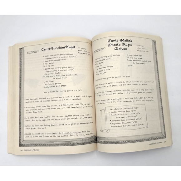 Moosewood Cookbook (Rev) Enchanted Broccoli Forest Katzen PB 1982/1992 Lot of 2 - Picture 13 of 16